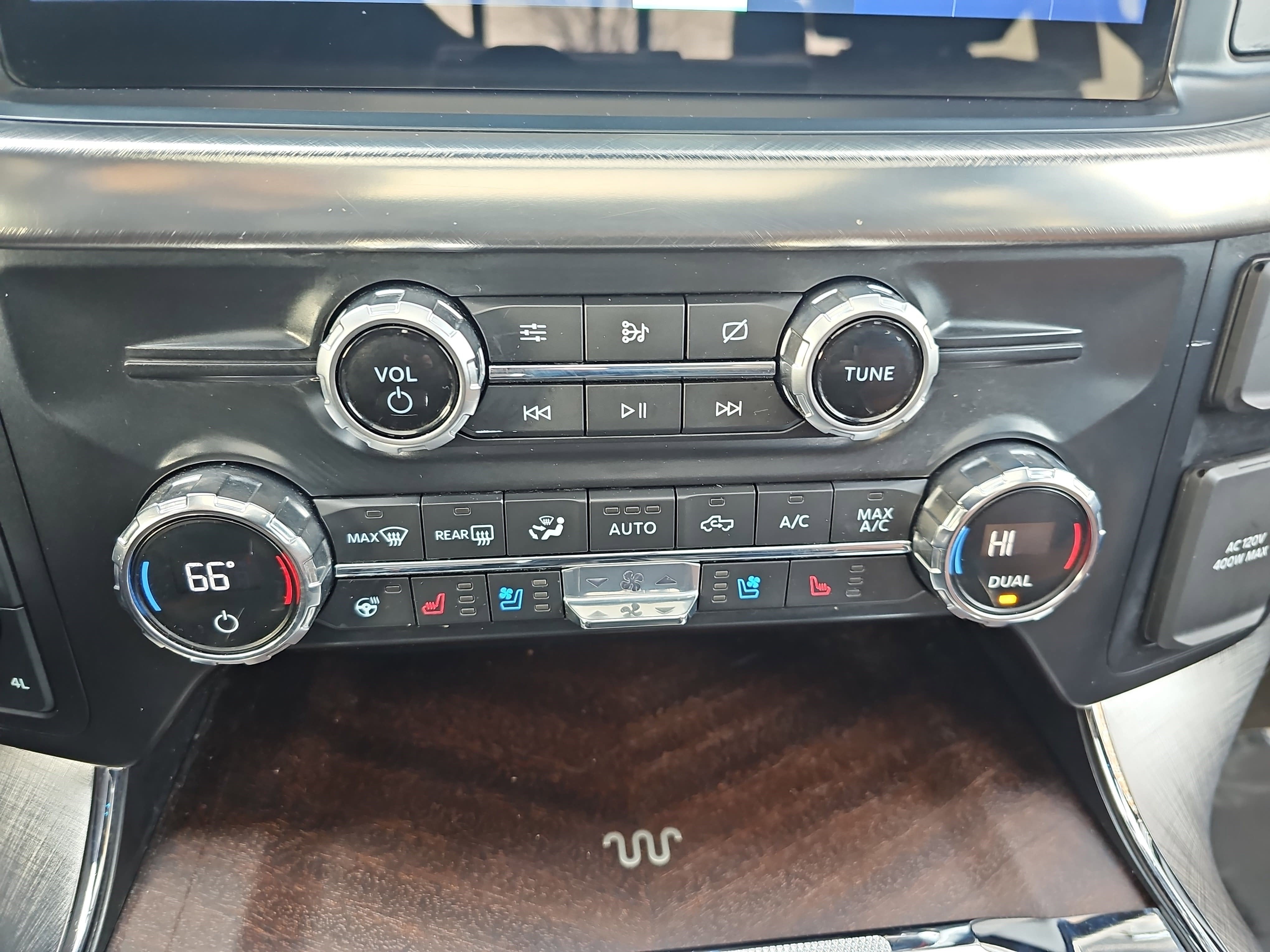 2021 Ford F-150 King Ranch