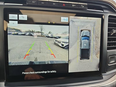 2021 Ford F-150 King Ranch