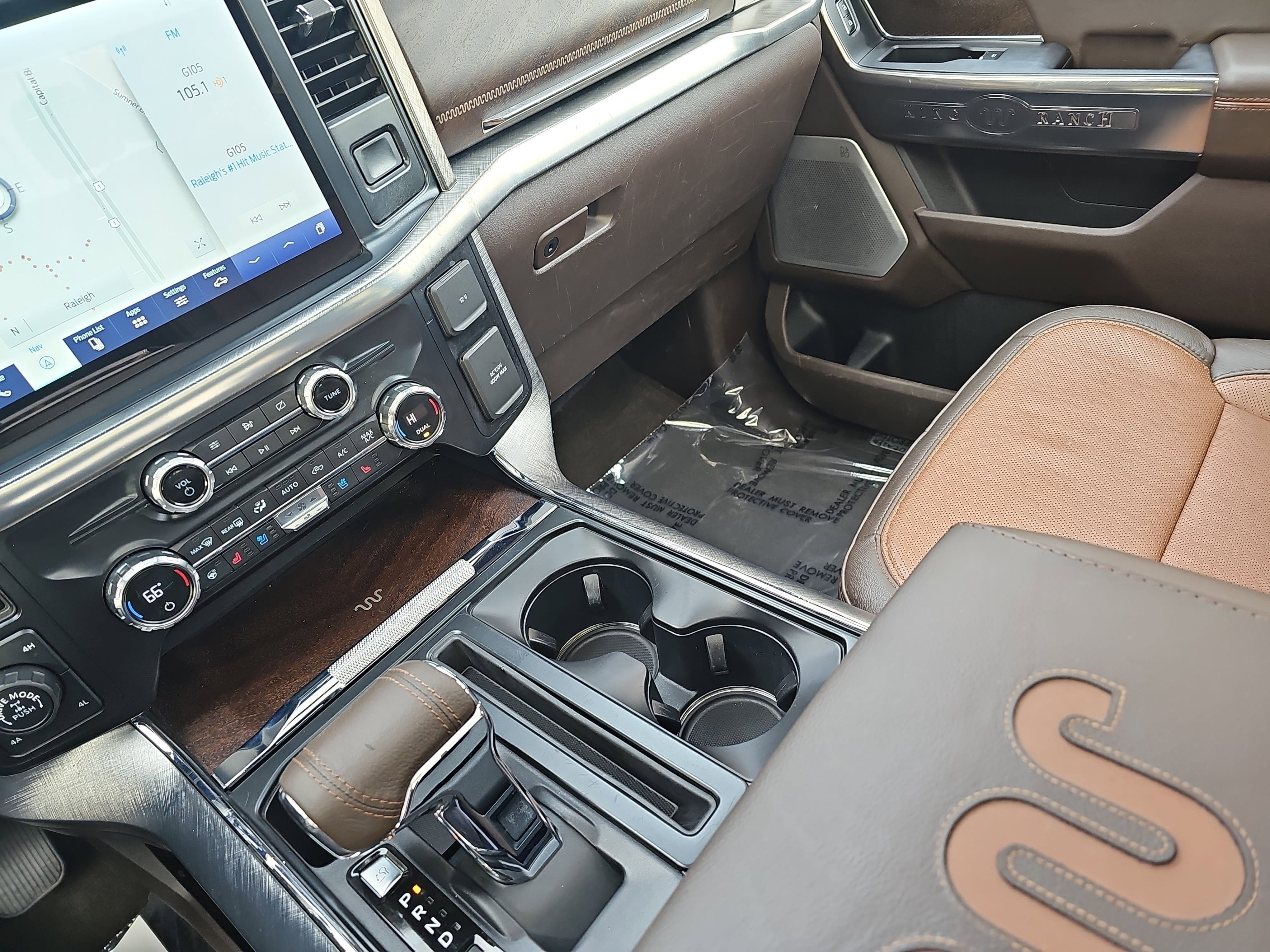 2021 Ford F-150 King Ranch