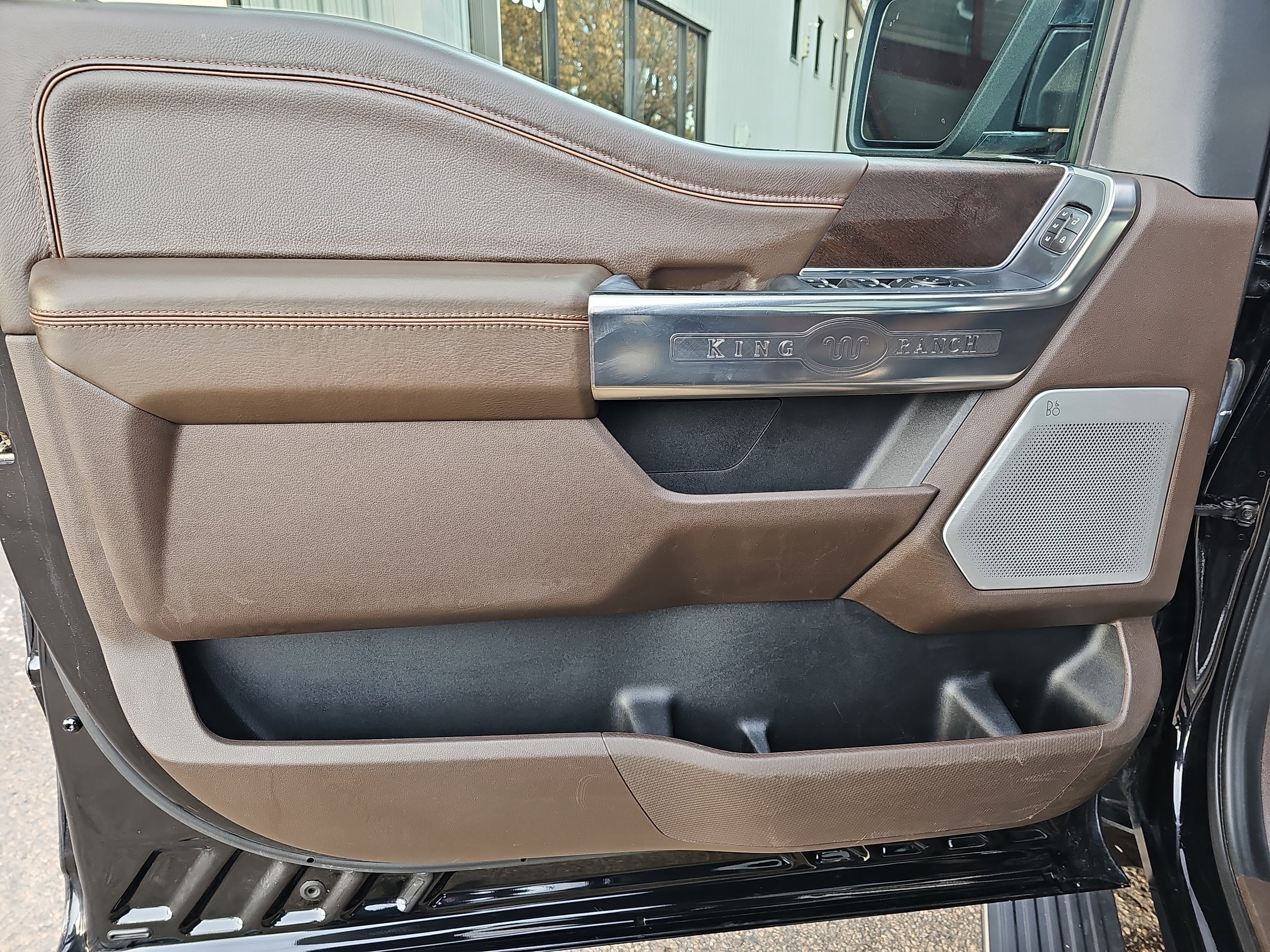 2021 Ford F-150 King Ranch