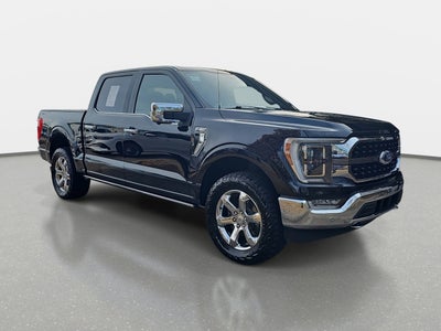 2021 Ford F-150 King Ranch