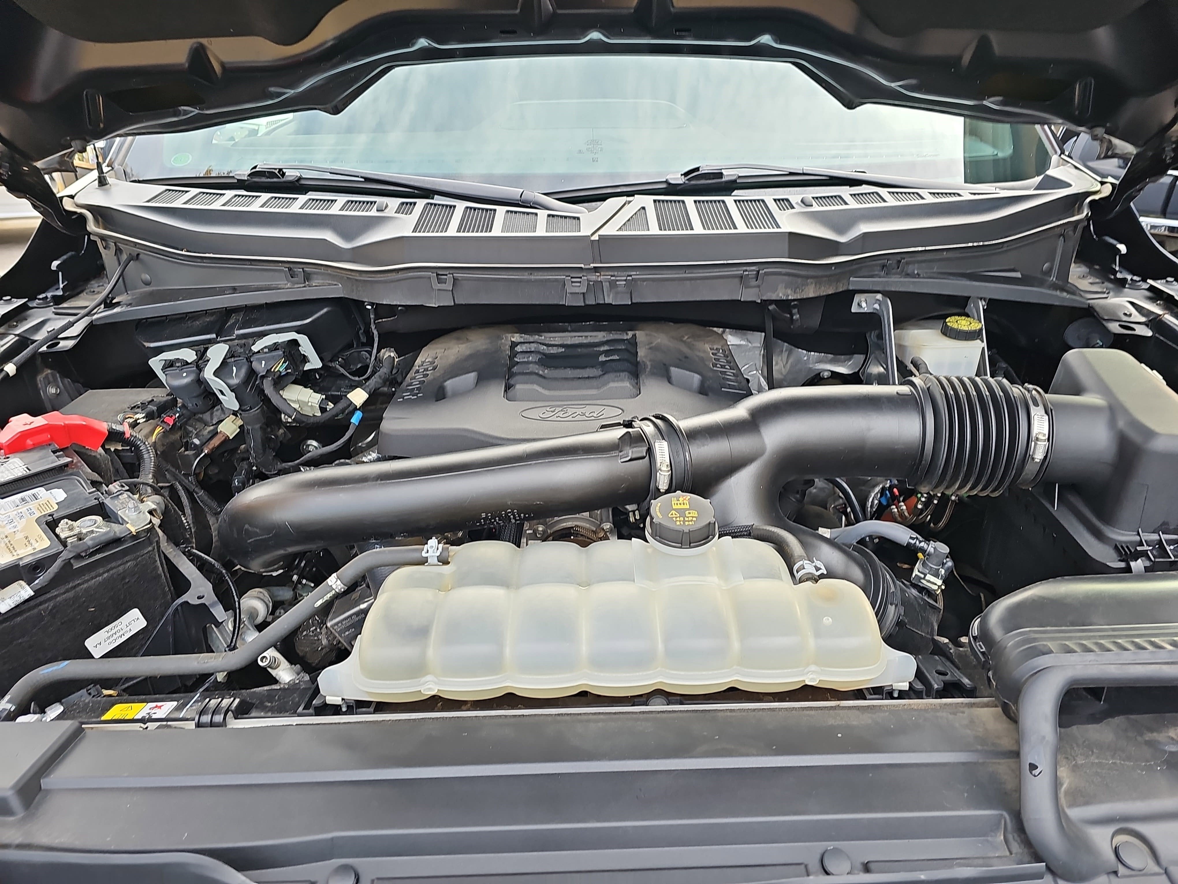 2021 Ford F-150 King Ranch