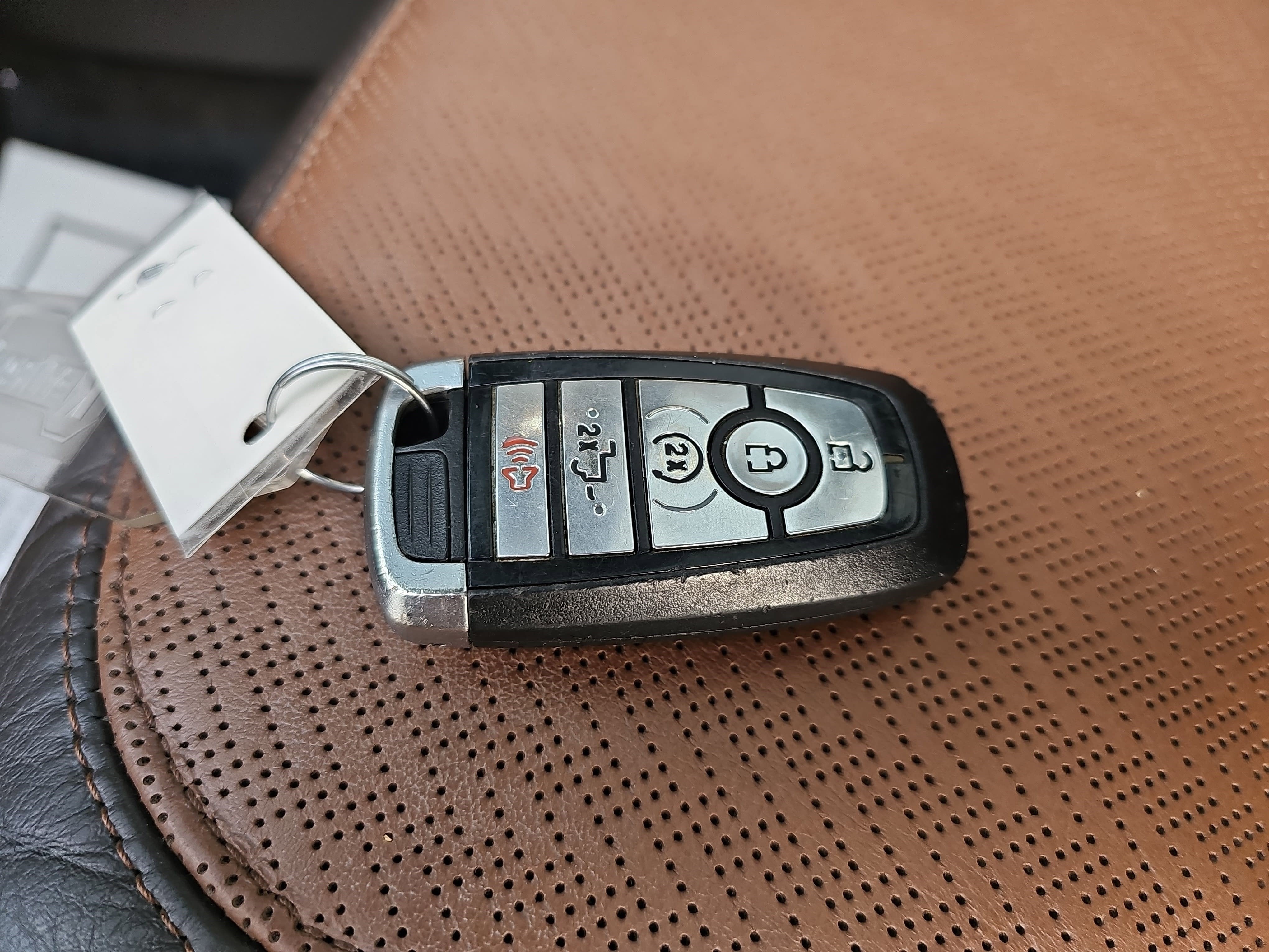 2021 Ford F-150 King Ranch