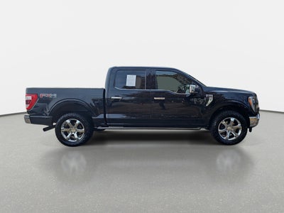 2021 Ford F-150 King Ranch