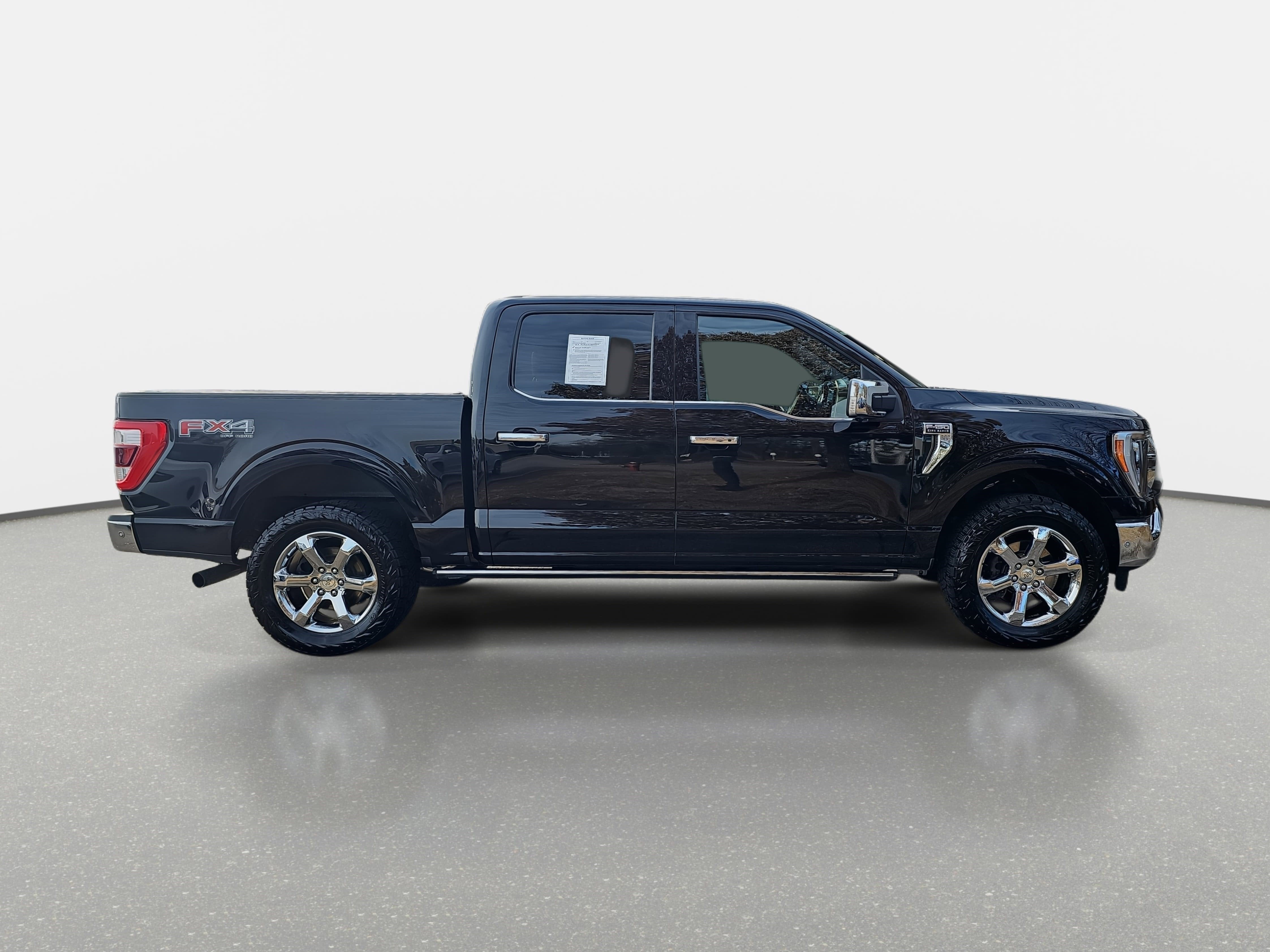 2021 Ford F-150 King Ranch