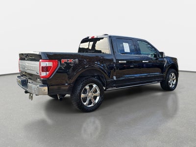 2021 Ford F-150 King Ranch