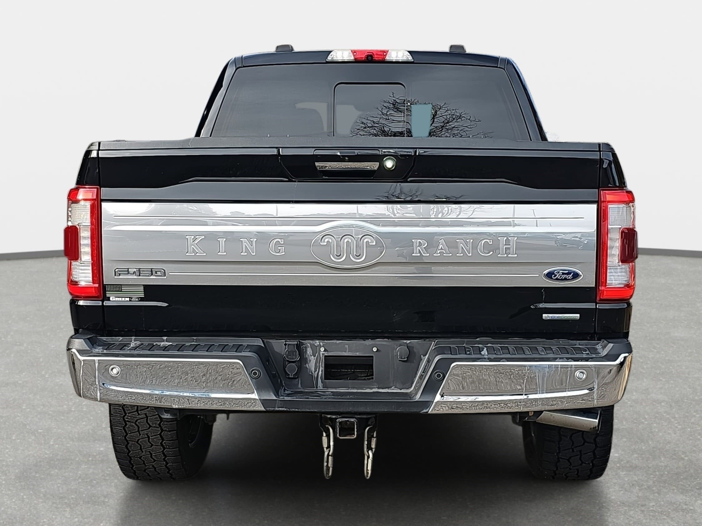 2021 Ford F-150 King Ranch