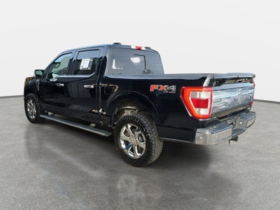 2021 Ford F-150 King Ranch