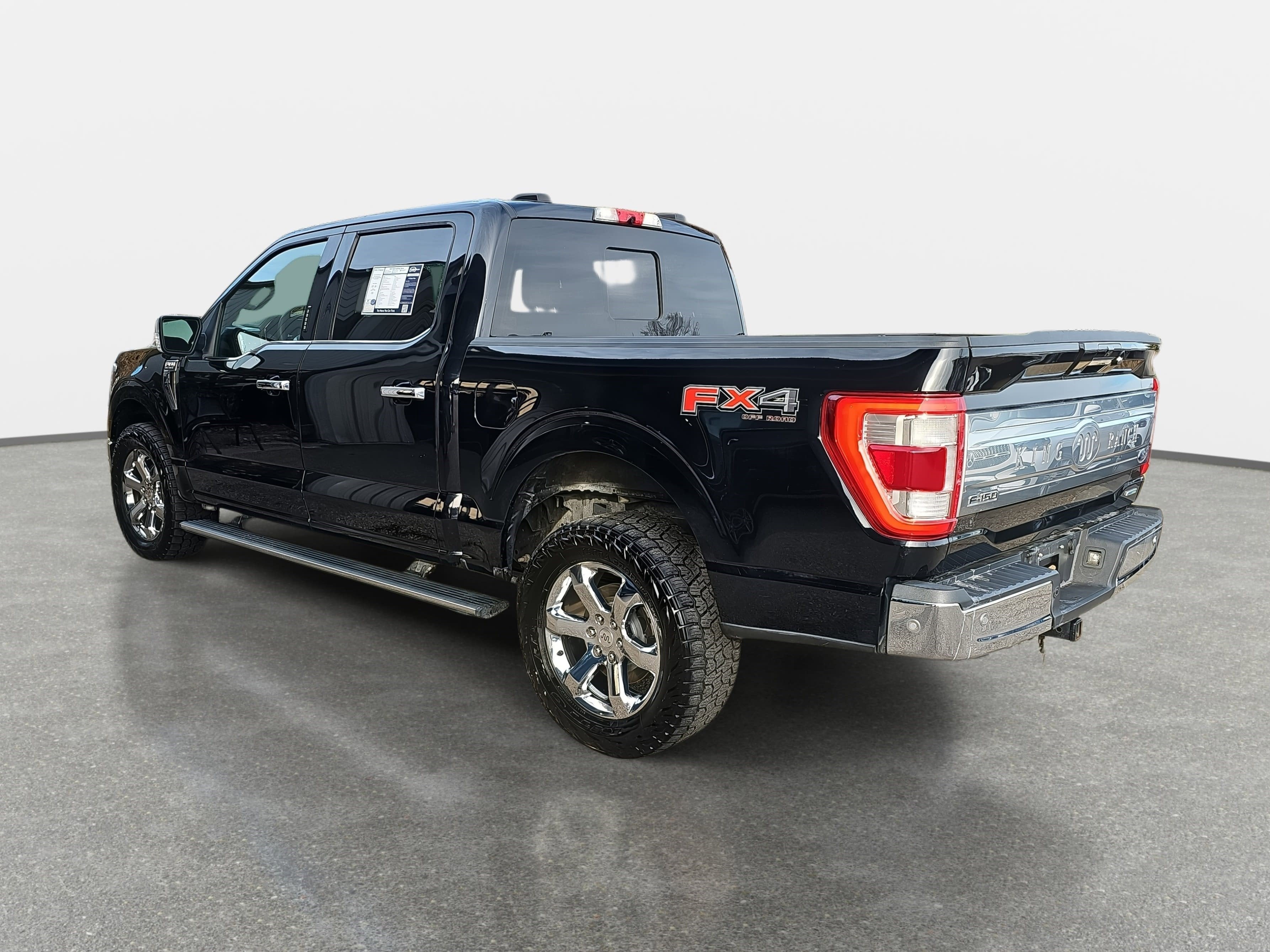 2021 Ford F-150 King Ranch