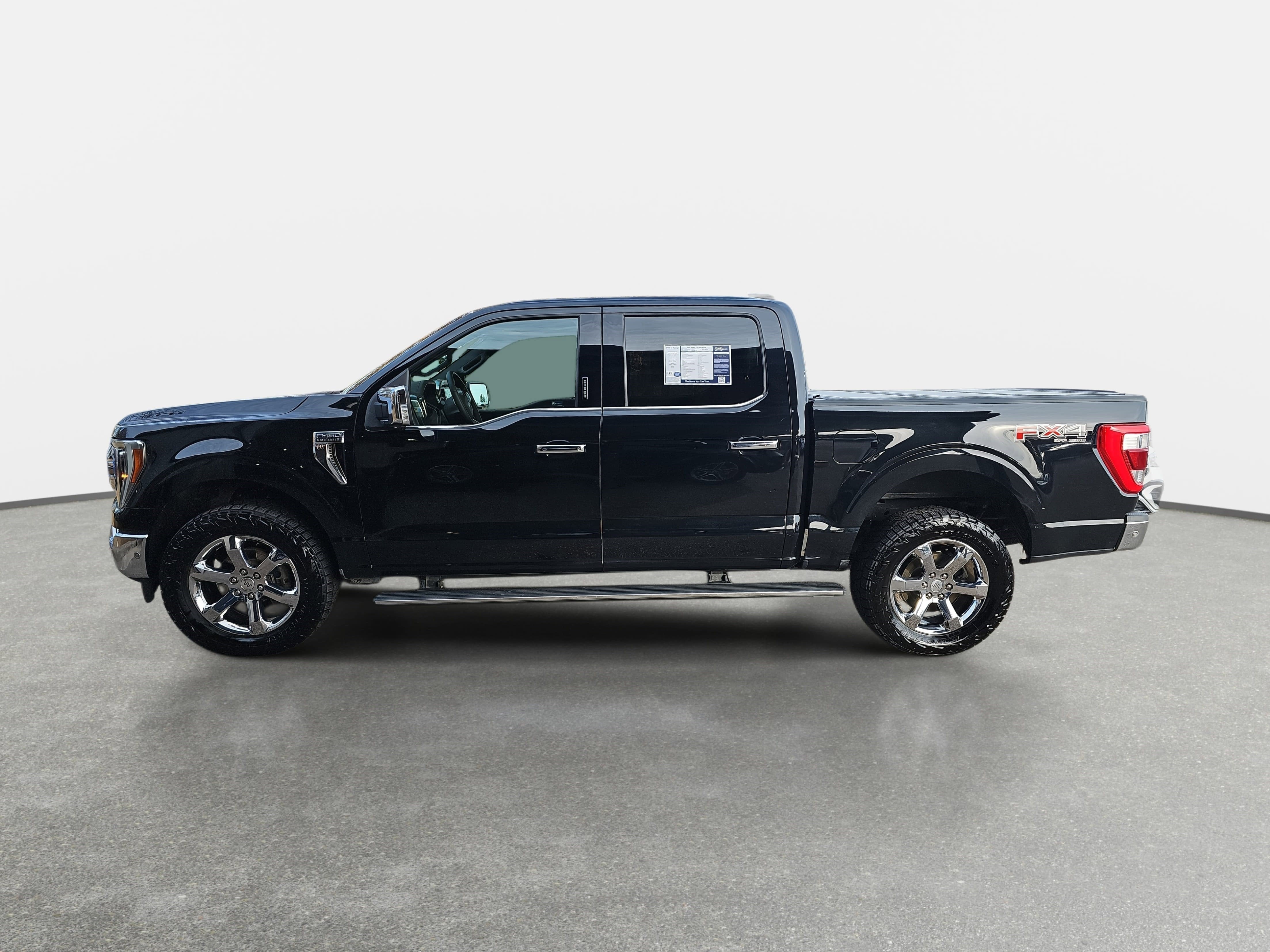 2021 Ford F-150 King Ranch