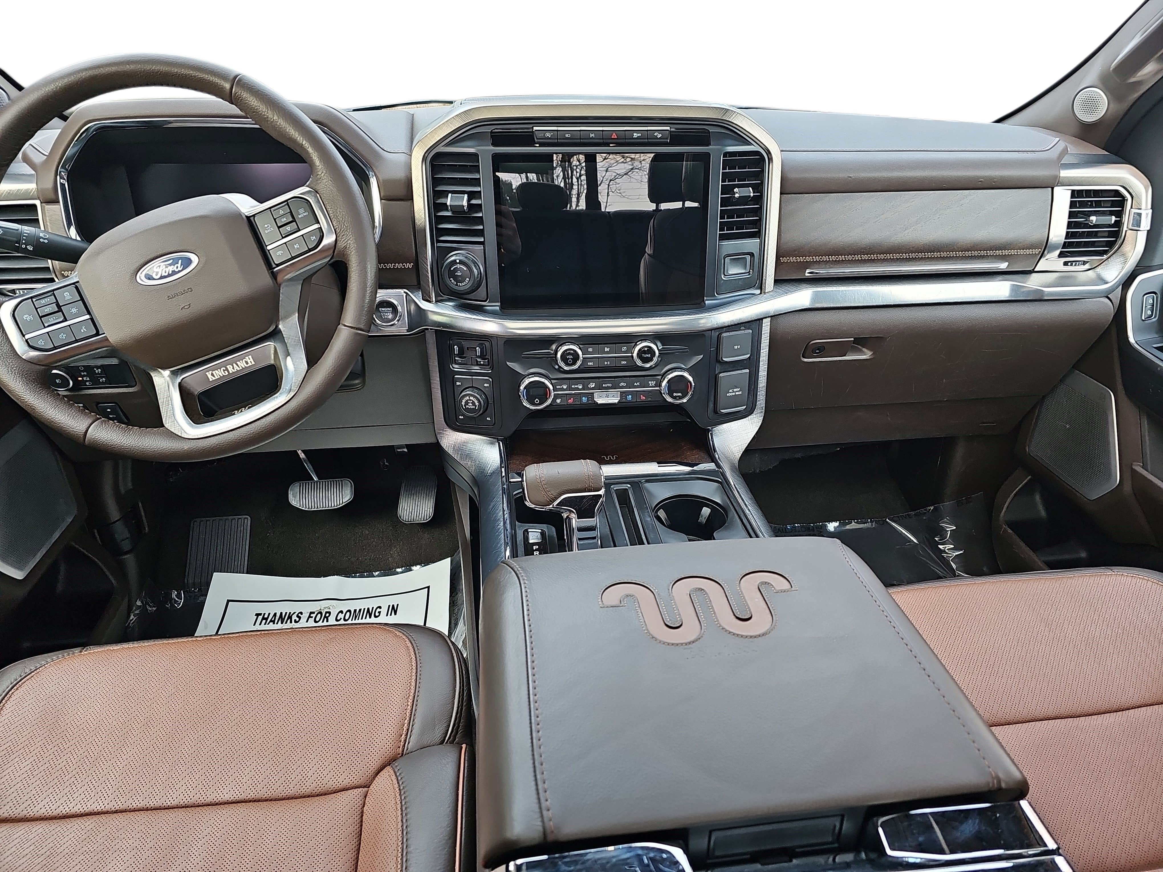 2021 Ford F-150 King Ranch