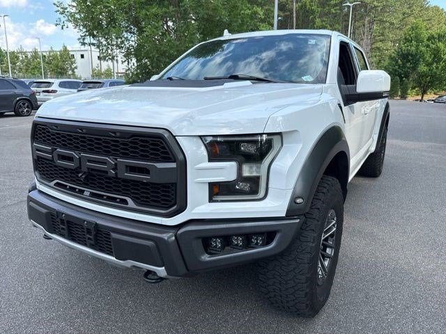 2019 Ford F-150 Raptor 4x4 SuperCrew 5-1/2 Box's photo