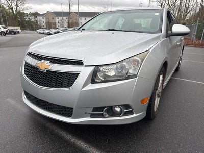 2012 Chevrolet Cruze LT w/2LT