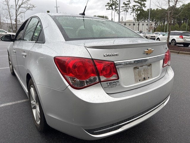 2012 Chevrolet Cruze LT w/2LT