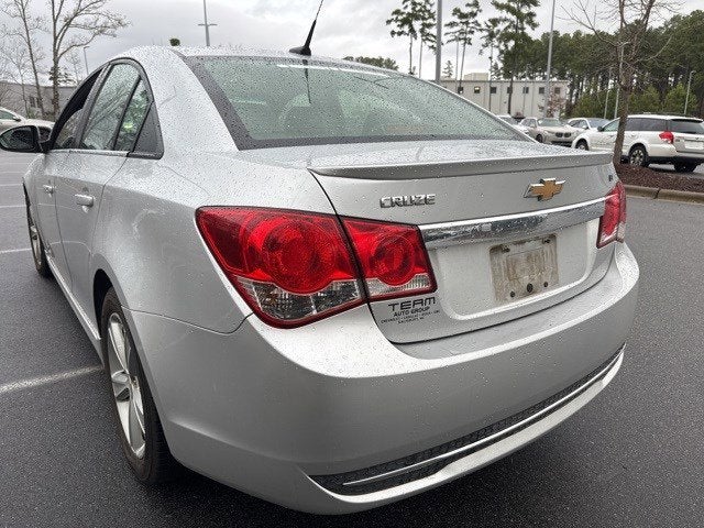 2012 Chevrolet Cruze LT w/2LT