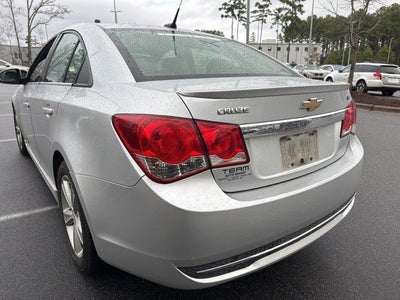 2012 Chevrolet Cruze LT w/2LT