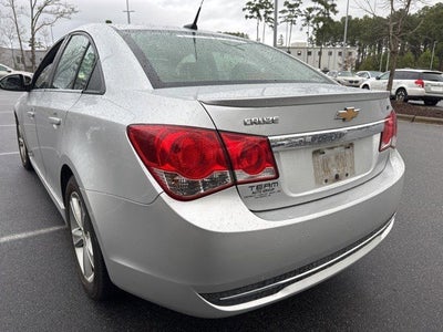 2012 Chevrolet Cruze LT w/2LT