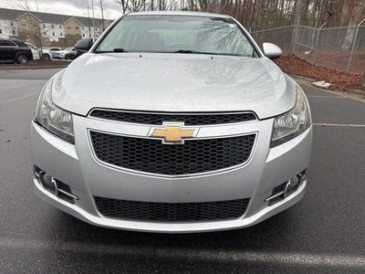 2012 Chevrolet Cruze LT w/2LT