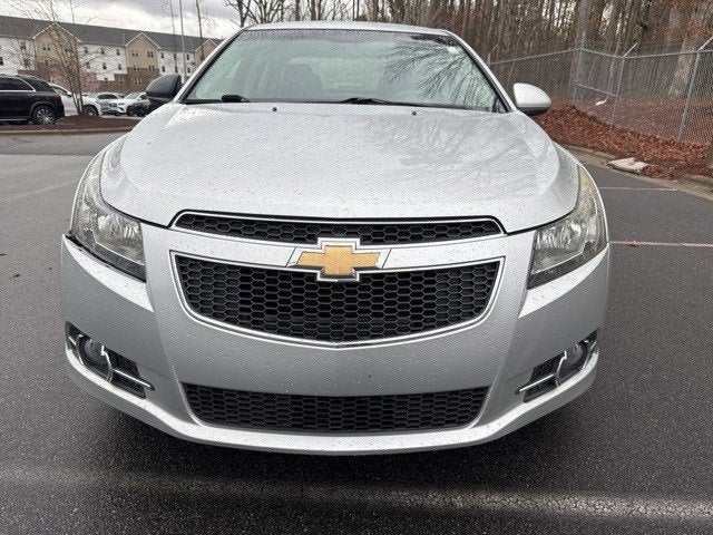 2012 Chevrolet Cruze LT w/2LT