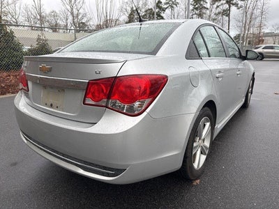 2012 Chevrolet Cruze LT w/2LT