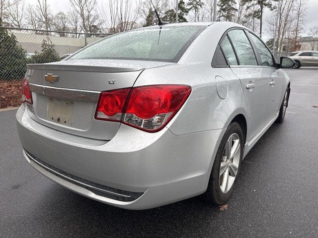 2012 Chevrolet Cruze LT w/2LT
