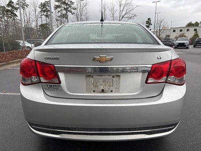 2012 Chevrolet Cruze LT w/2LT