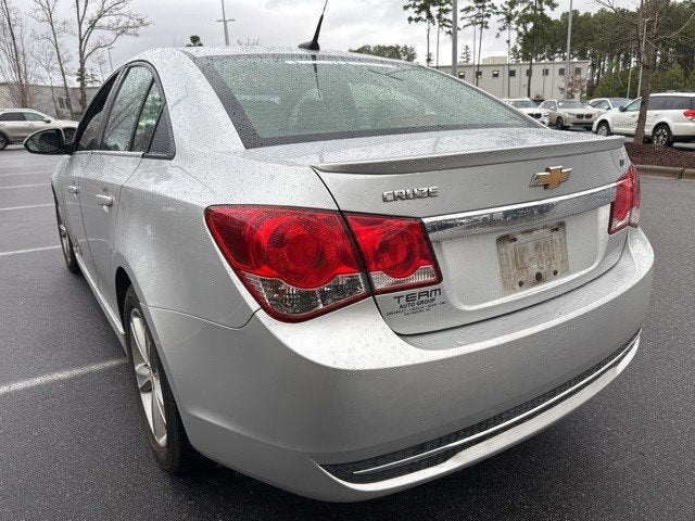 2012 Chevrolet Cruze LT w/2LT