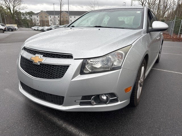 2012 Chevrolet Cruze LT w/2LT