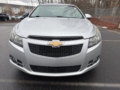 2012 Chevrolet Cruze LT w/2LT