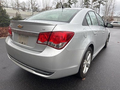 2012 Chevrolet Cruze LT w/2LT
