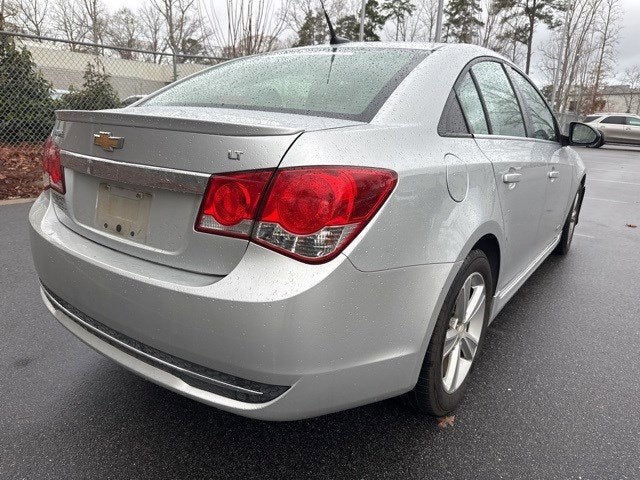 2012 Chevrolet Cruze LT w/2LT