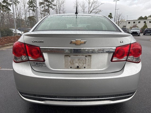 2012 Chevrolet Cruze LT w/2LT