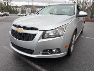 2012 Chevrolet Cruze LT w/2LT