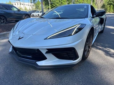 2023 Chevrolet Corvette 3LT
