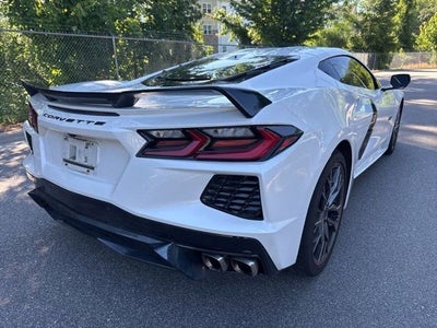 2023 Chevrolet Corvette 3LT