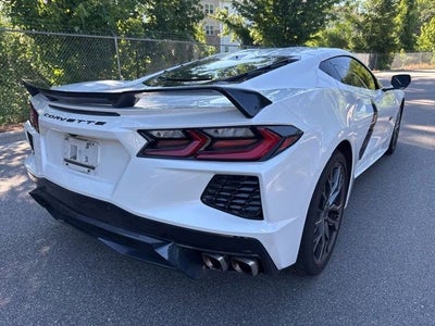 2023 Chevrolet Corvette 3LT