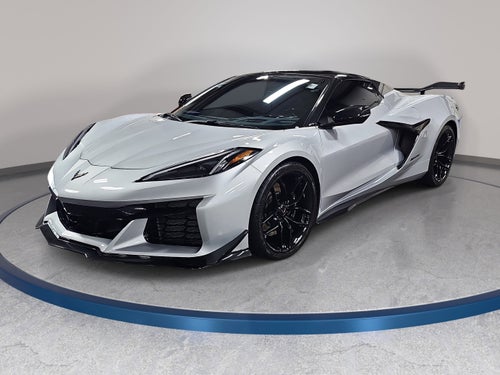 2026 Chevrolet Corvette 3LZ