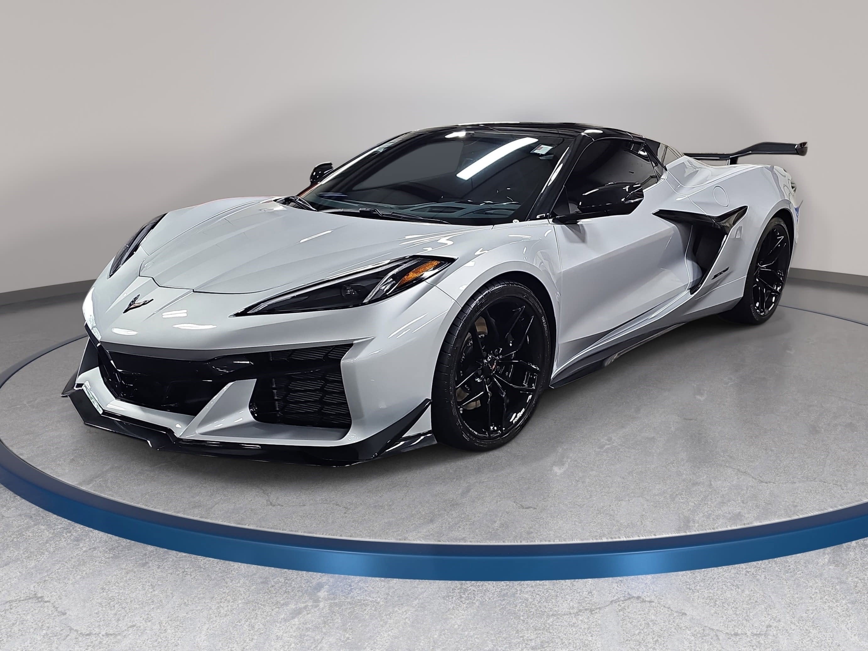 2026 Chevrolet Corvette 3LZ