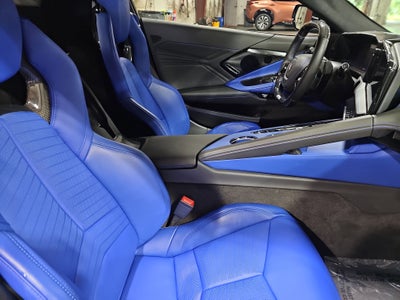 2026 Chevrolet Corvette 3LZ