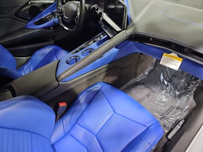 2026 Chevrolet Corvette 3LZ