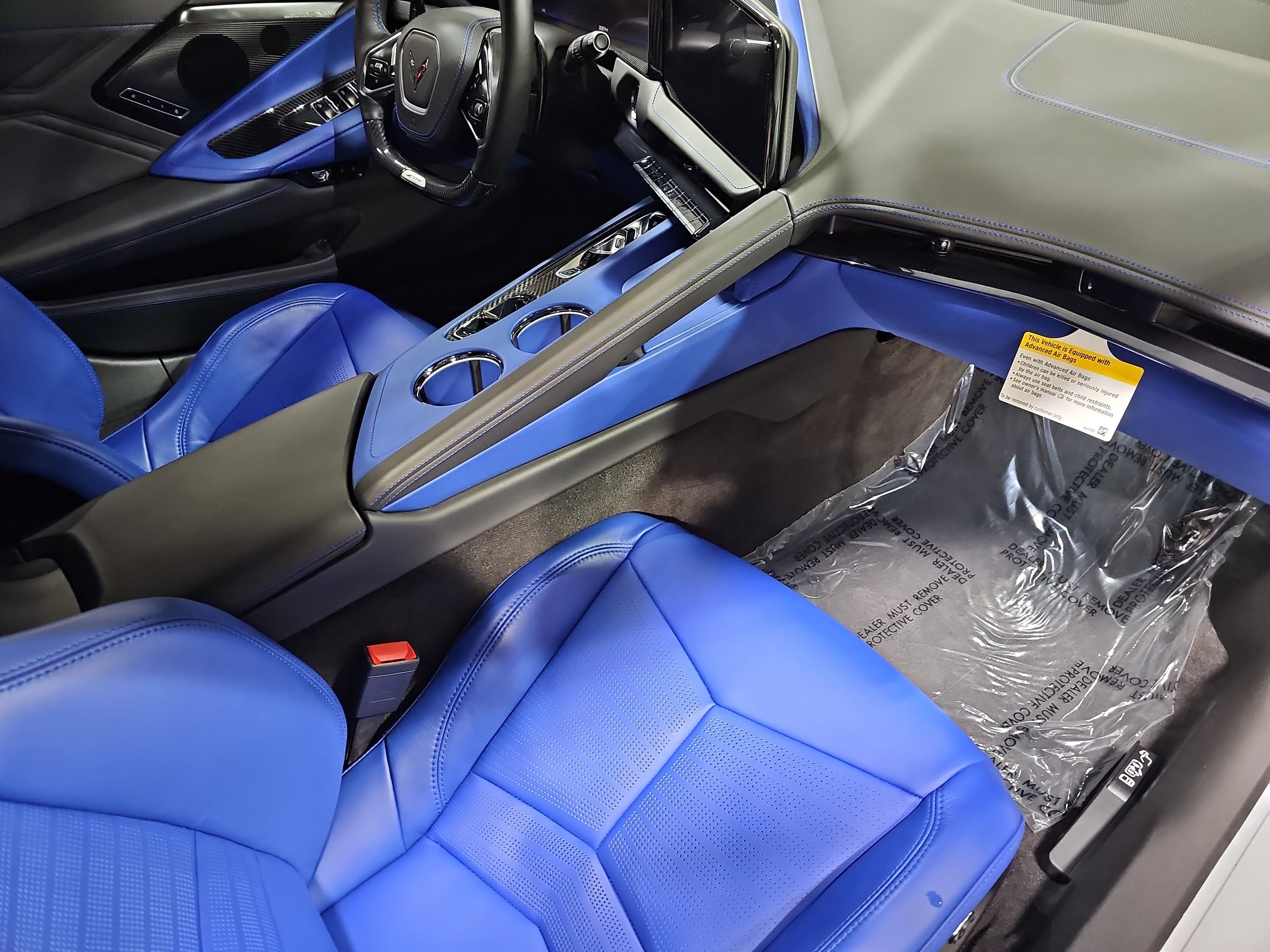 2026 Chevrolet Corvette 3LZ