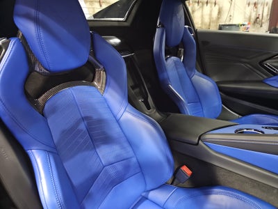 2026 Chevrolet Corvette 3LZ
