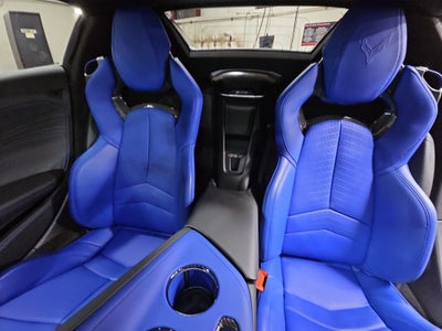 2026 Chevrolet Corvette 3LZ