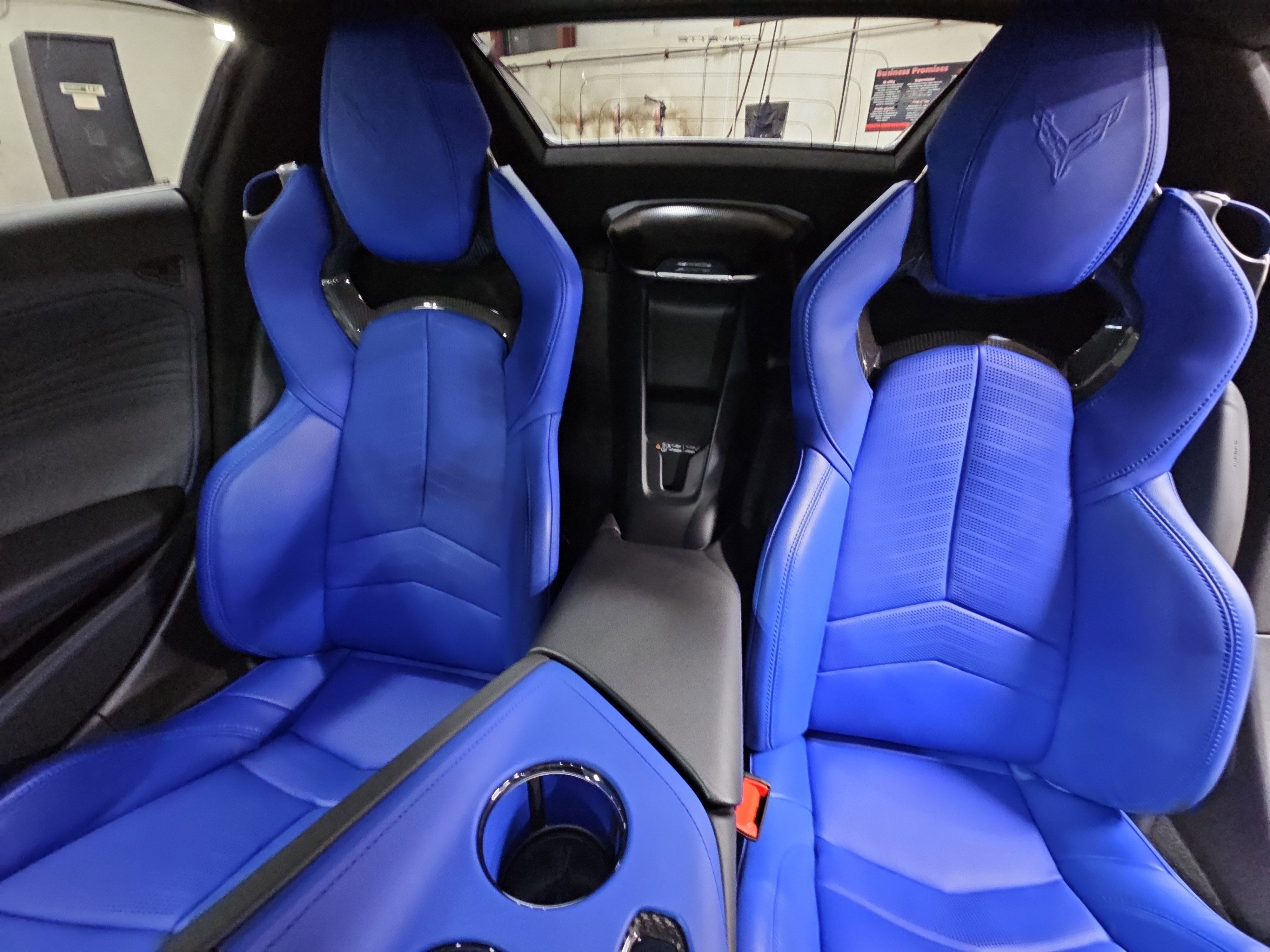 2026 Chevrolet Corvette 3LZ
