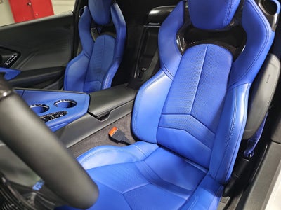 2026 Chevrolet Corvette 3LZ