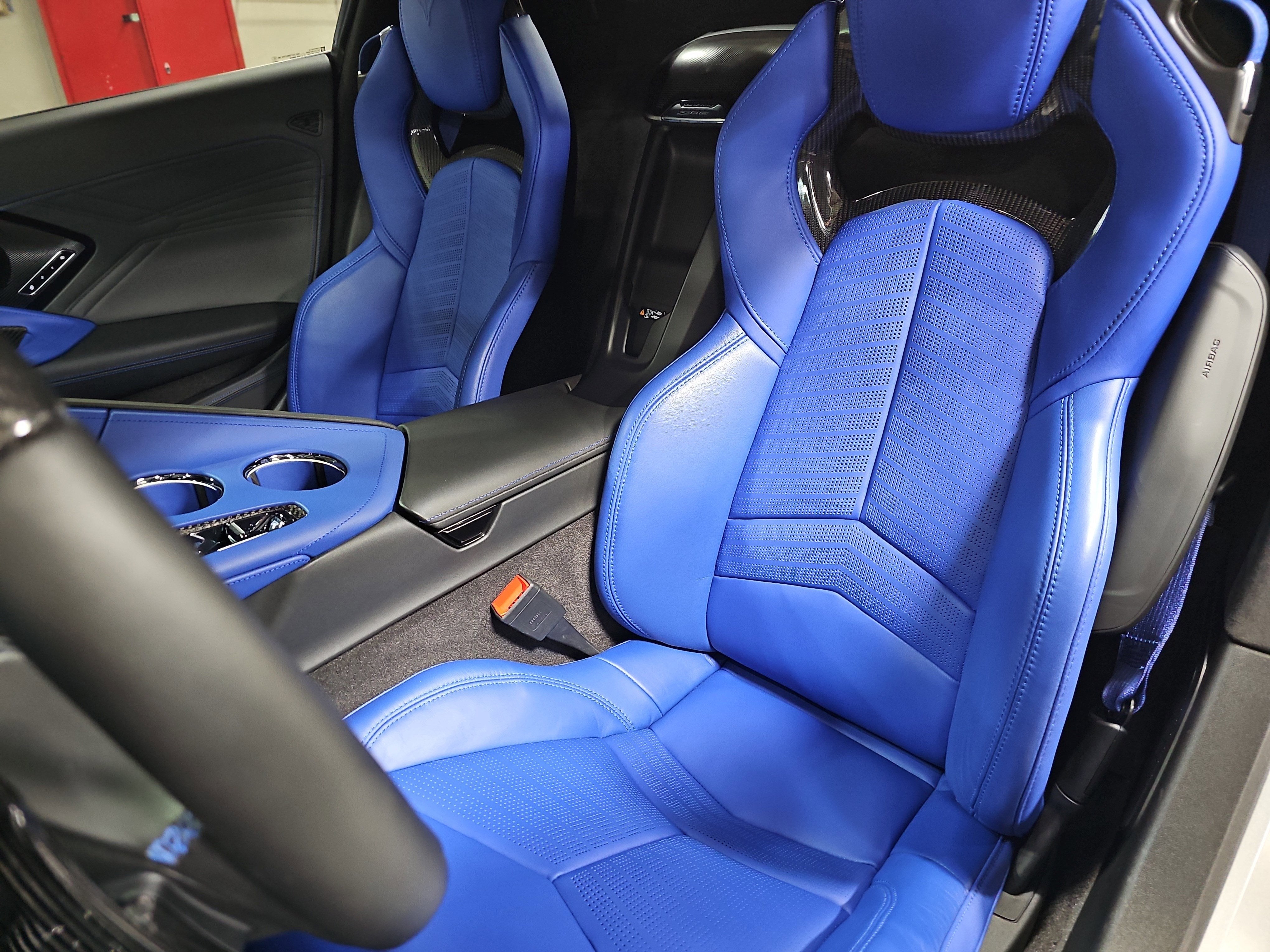2026 Chevrolet Corvette 3LZ