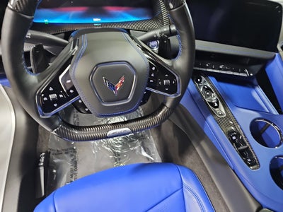 2026 Chevrolet Corvette 3LZ