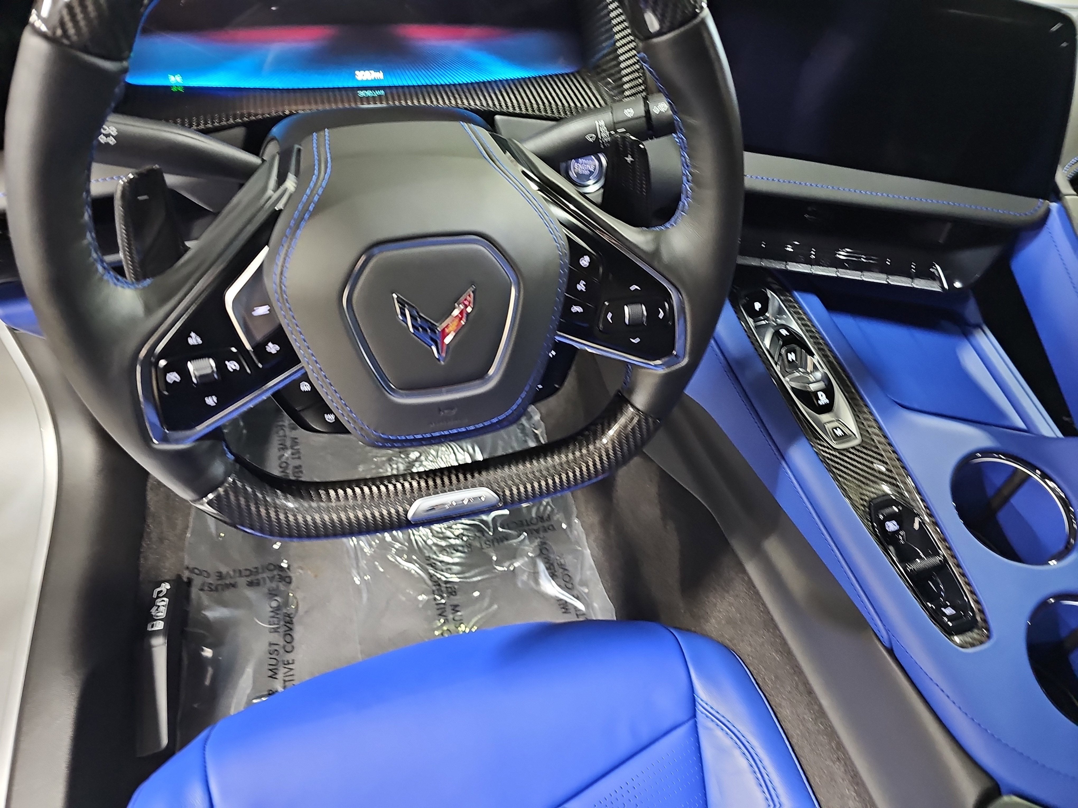 2026 Chevrolet Corvette 3LZ