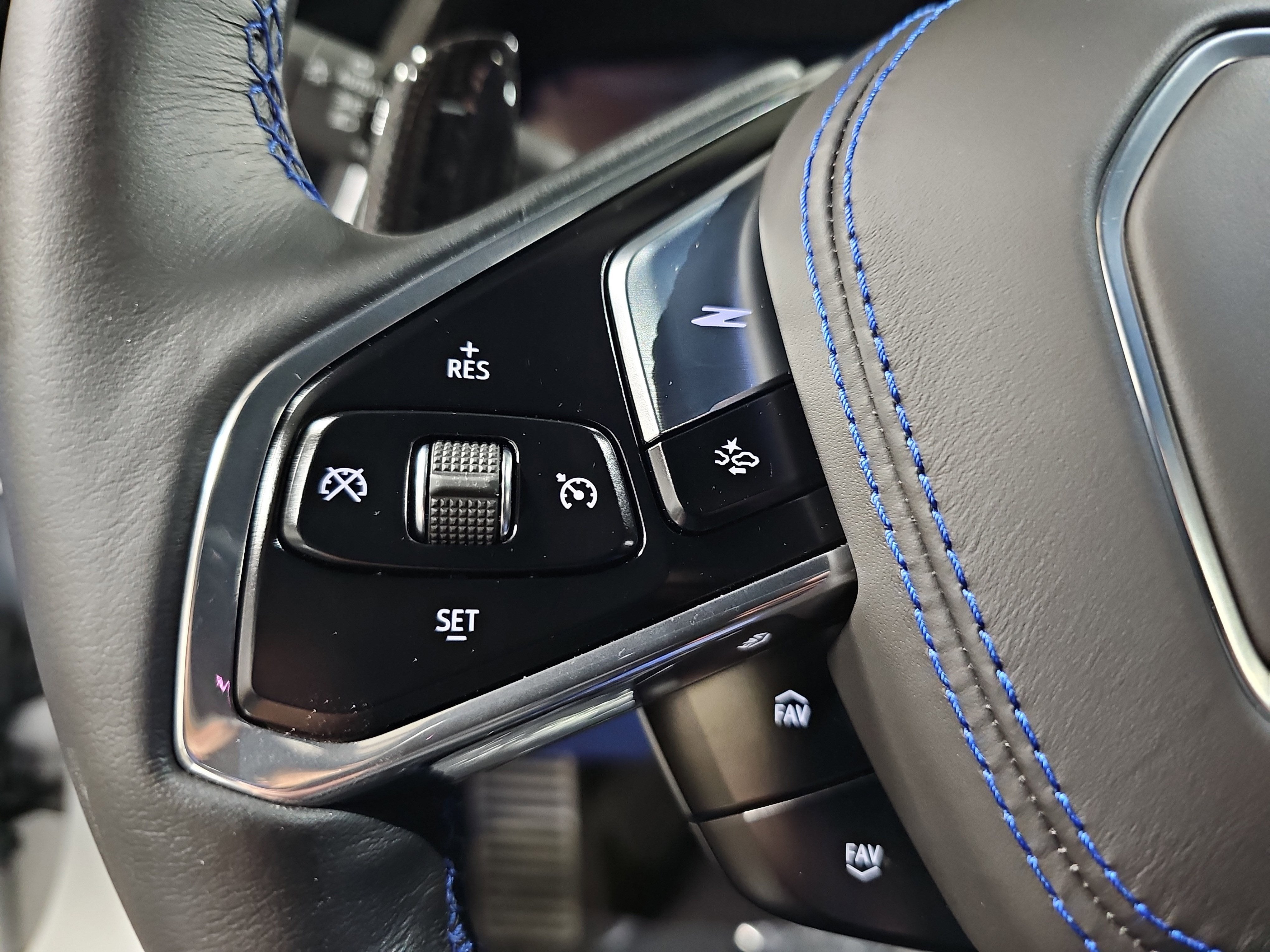 2026 Chevrolet Corvette 3LZ
