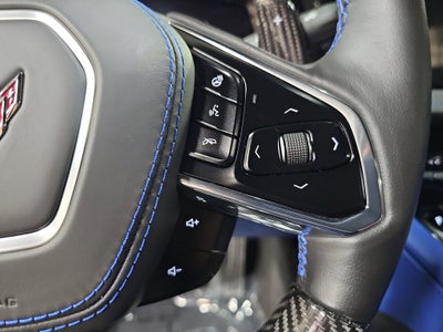 2026 Chevrolet Corvette 3LZ
